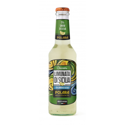 Limonata 275ml Polara - 1