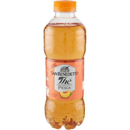 Thé Pesca 500ml San Benedetto - 1