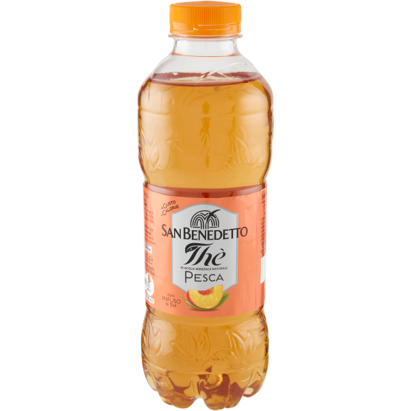 Thé Pesca 500ml San Benedetto - 1
