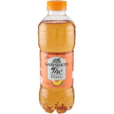 Thé Pesca 500ml San Benedetto - 1