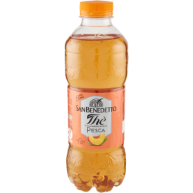 Thé Pesca 500ml San Benedetto - 1