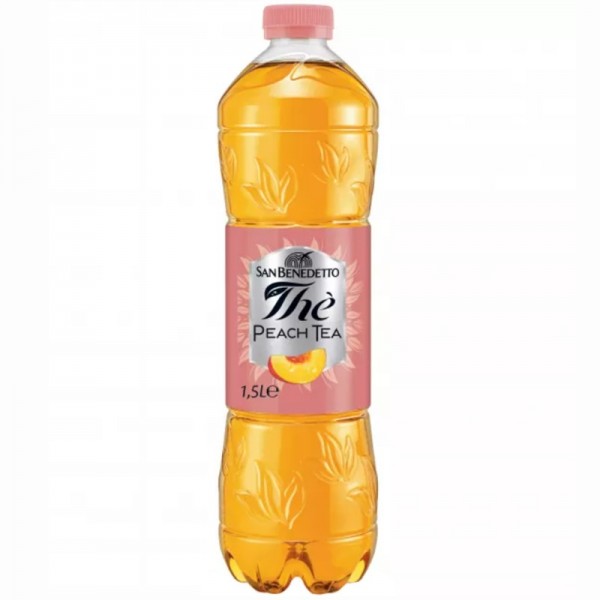 Thé Pesca 1500ml San Benedetto - 1