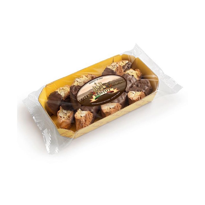 Cantuccini Cioccolato 180 g Bristot - 2