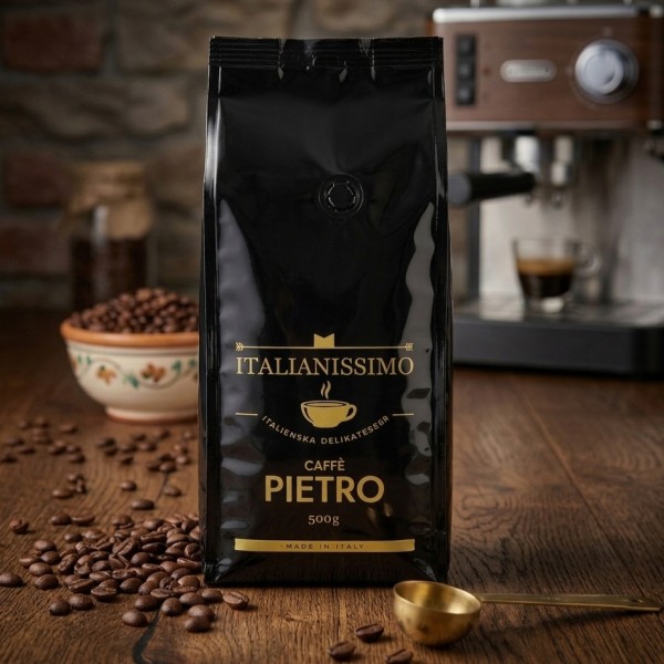 Kaffebönor Pietro 500 g - 1