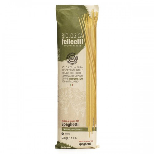 Spaghetti EKO 500g Felicetti - 1