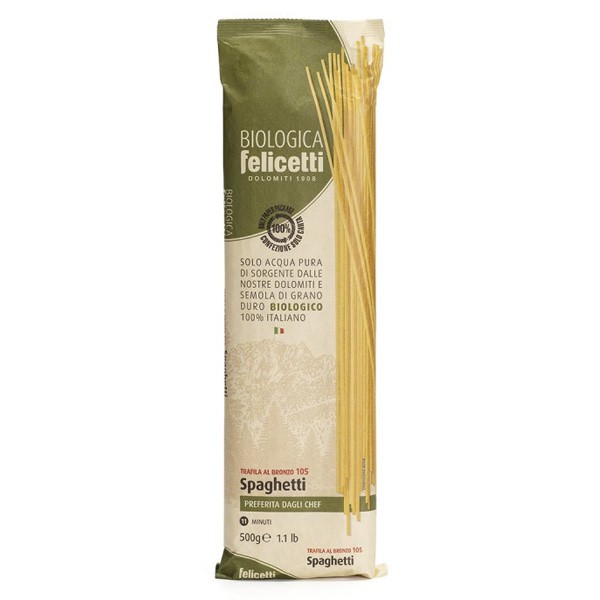Spaghetti EKO 500g Felicetti - 1
