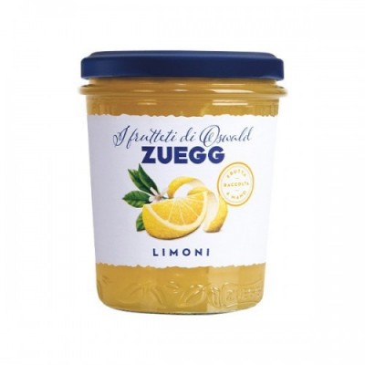 Confettura Limone 330 gr Zuegg - 1