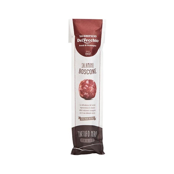 Salamino Boscone Tartufo 230 g. Del Vecchio