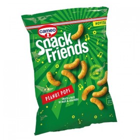 Snack Peanut Pop 150 g Cameo - 1