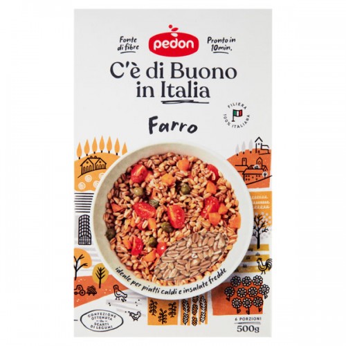 Farro 500 g Pedon - 1