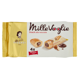 Vicenzi Millefoglie nocciola 100g - 1