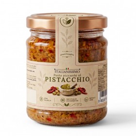 Pesto Fuoco dell' Etna 190 g Italianissimo - 1