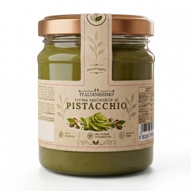 Crema Pistacchio 190 g Italianissimo - 1
