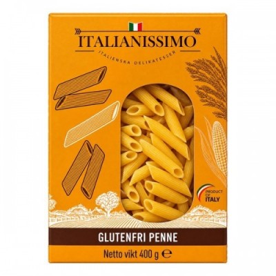 Penne rigate Glutenfri 400 g Italianissimo - 1