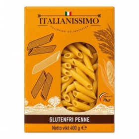 Penne rigate Glutenfri 400 g Italianissimo - 1