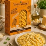 Penne rigate Glutenfri 400 g Italianissimo - 2