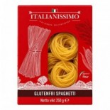 Spaghetti nido Glutenfri 250 g Italianissimo - 1