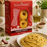 Spaghetti nido Glutenfri 250 g Italianissimo - 2