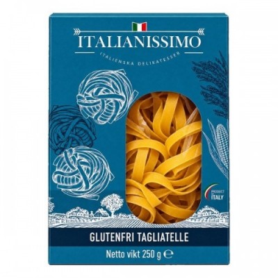 Tagliatelle Glutenfri 250 g Italianissimo - 1