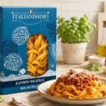Tagliatelle Glutenfri 250 g Italianissimo - 2