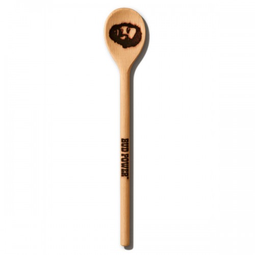 Mestolo Legno Bud Spencer - 1