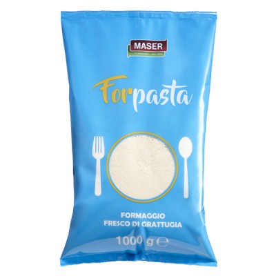 Gran MIX Grattugiato riven 1kg Valcolatte - 1
