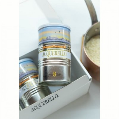 Riso Carnaroli 500 g lagrad 8 år Acquerello - 1