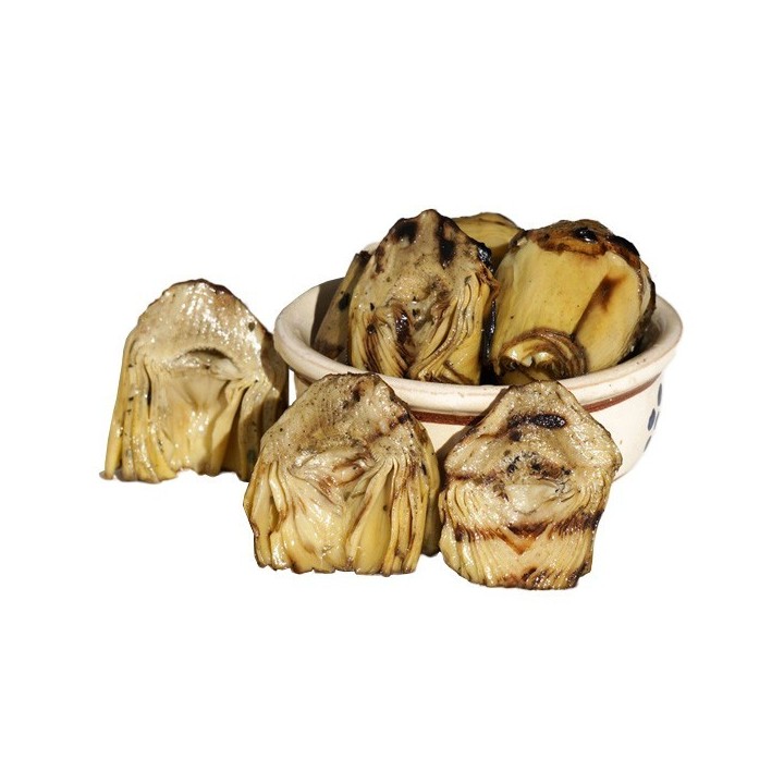Grillade kronärtskockor -  delade 2.4 kg - 2