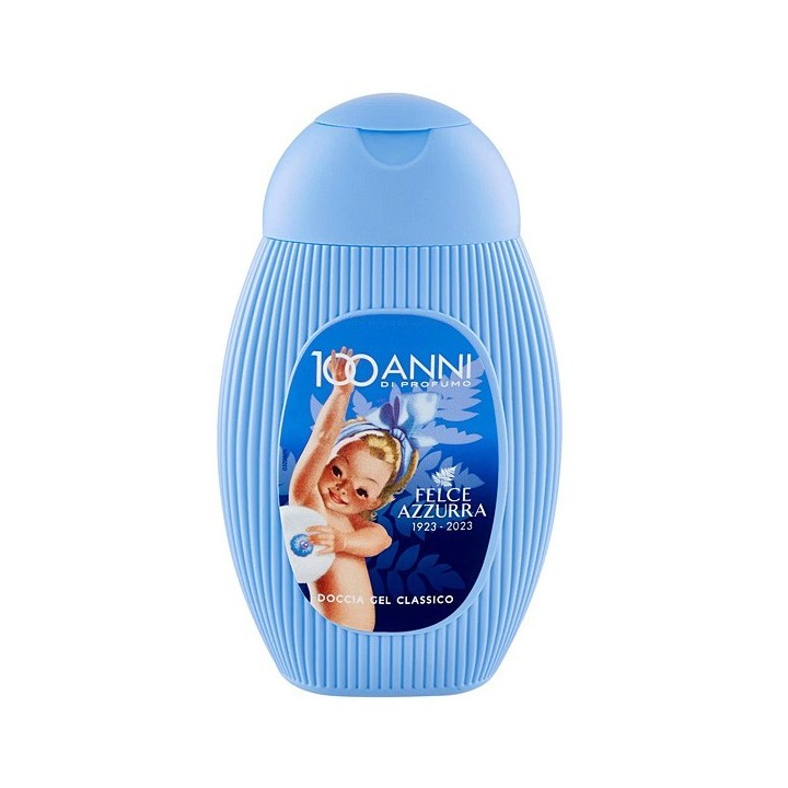 Doccia Classico Blu 250 ml Felce Azzurra - 1