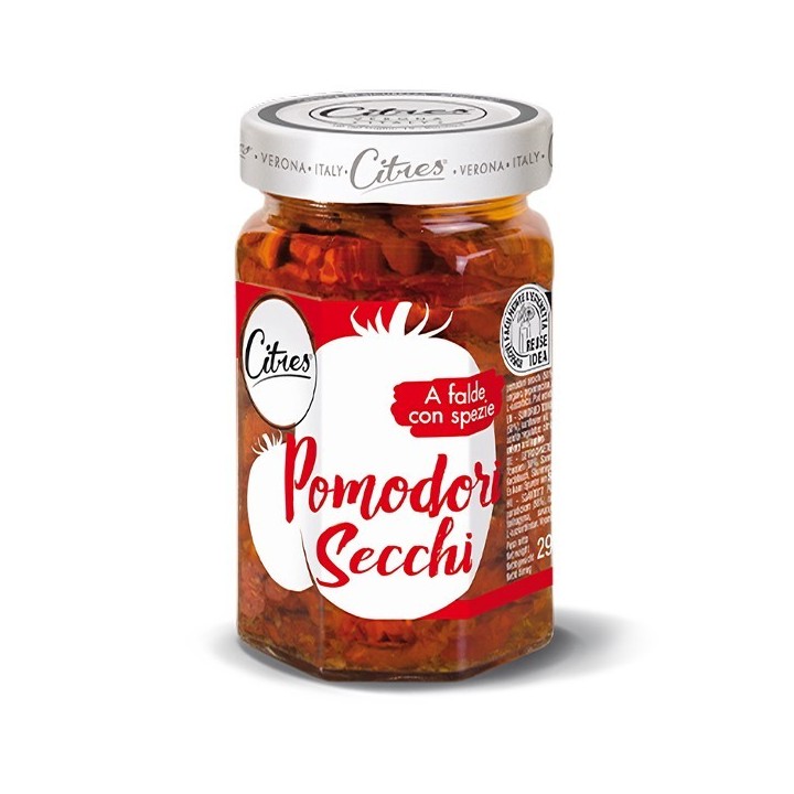Pomodori Secchi Olio 290g Citres - 1