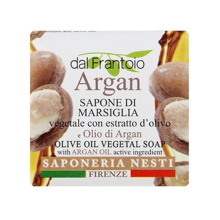 Saponetta Argan 100 g Nesti - 1
