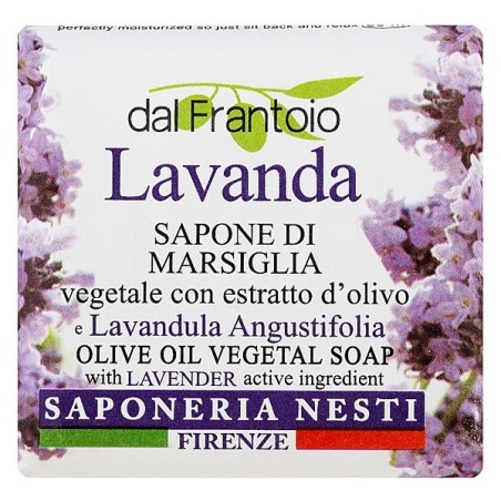 Saponetta Lavanda 100 g g Nesti - 1