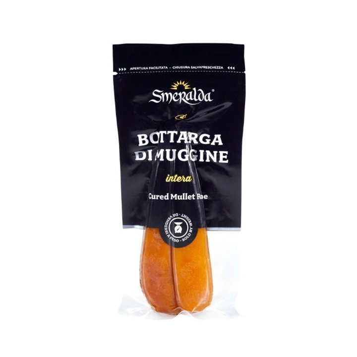 Bottarga di Muggine fresca - fiskrom 75 g Smeralda - 1