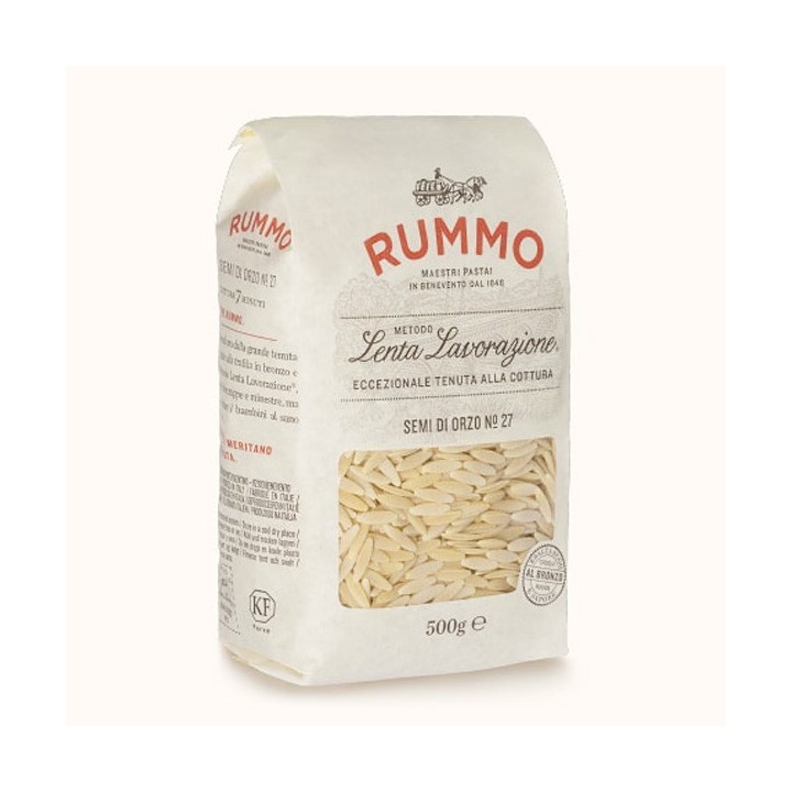 Semi di Orzo 500 g Rummo - 1