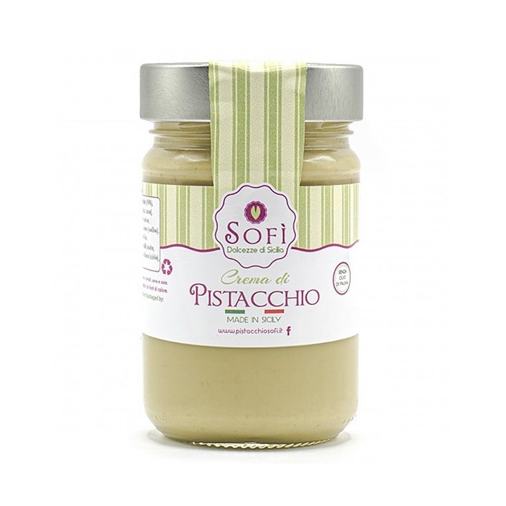 Crema Pistacchio 500 g Sofì - 1