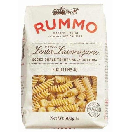Fusilli Rummo 500 g - 2