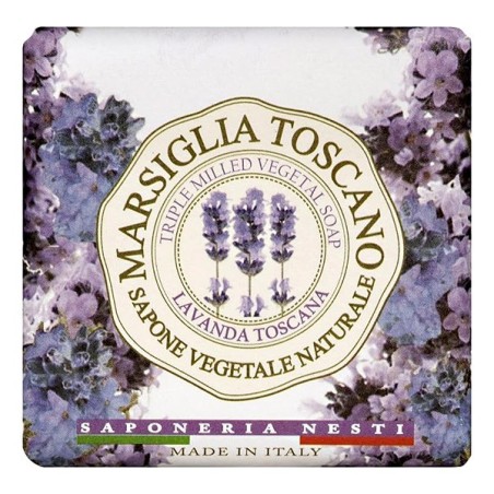 Saponetta Toscano Lavanda Toscana 200 g Nesti - 1