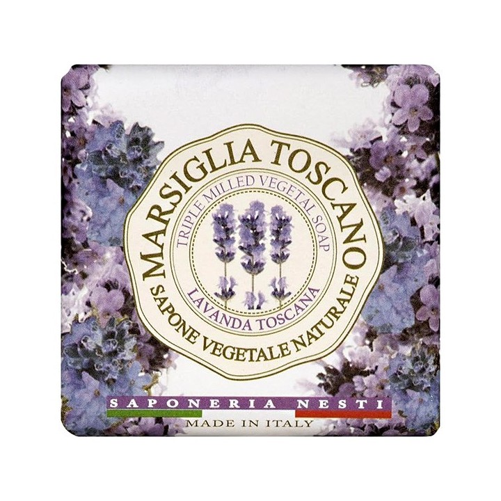 Saponetta Toscano Lavanda Toscana 200 g Nesti - 1