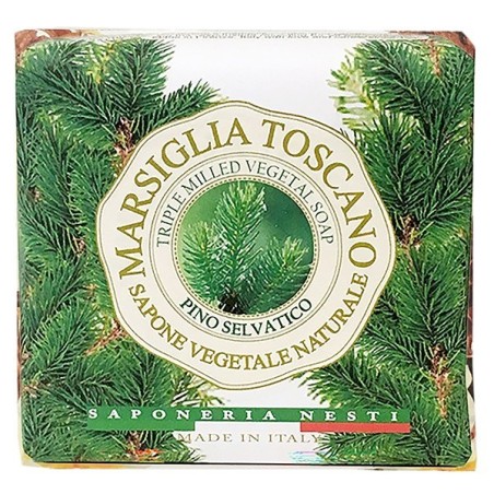 Saponetta Toscano Pino Selvatico 200 g Nesti - 1