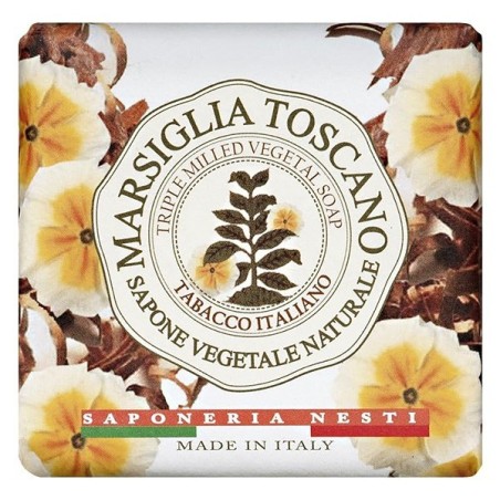 Saponetta Toscano Tabacco Italiano 200 g Nesti - 1