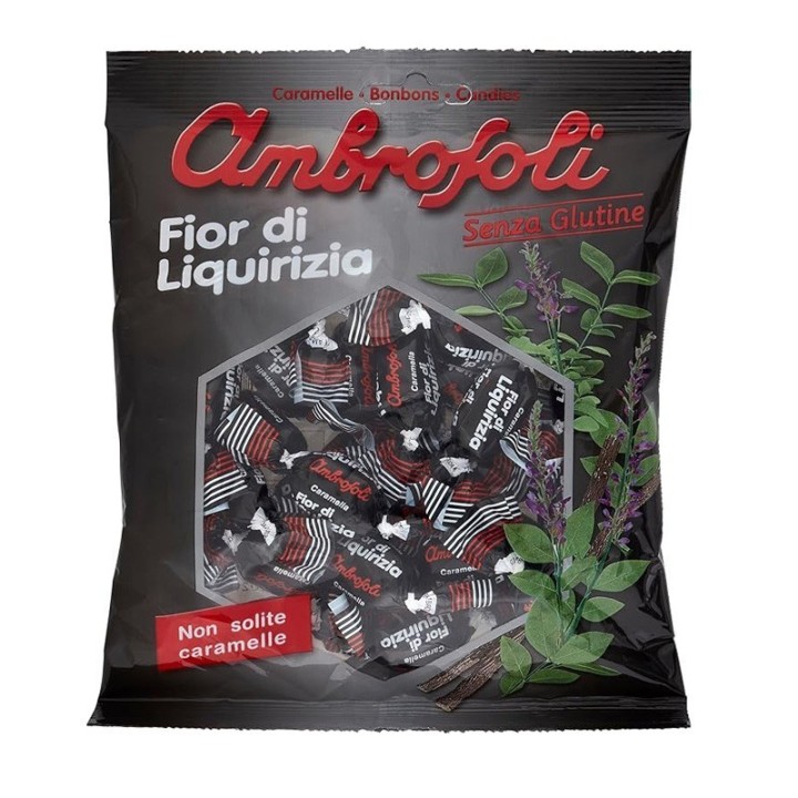 Caramelle Liquirizia 150 g Ambrosoli - 1