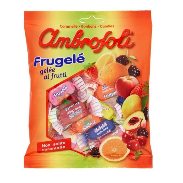 Caramelle Gelee Frutta 130 g Ambrosoli - 2
