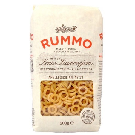 Anelli siciliani Rummo 500 g - 1
