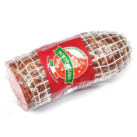Salame al Finocchio ca 1