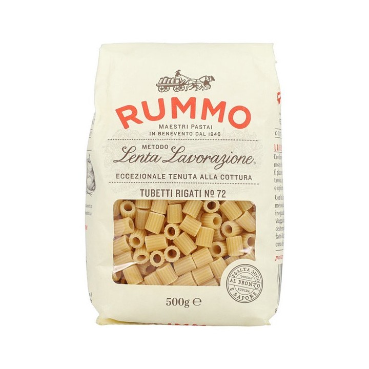 Tubetti rigati Rummo 500 g