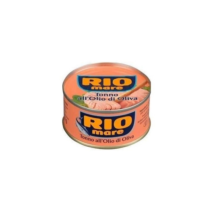 Tonno Rio Mare 80 g x 4 st - 2