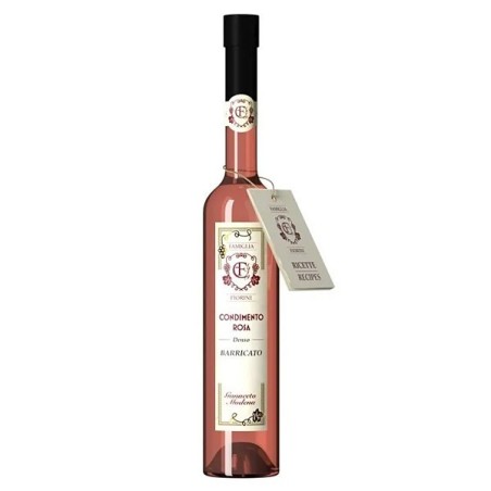 Condimento Rosa 100 ml Fiorini - 1