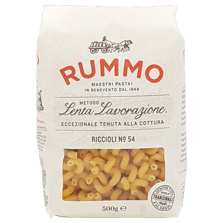 Riccioli 500 g Rummo - 1