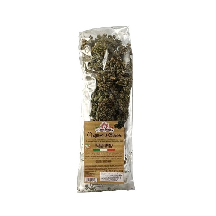 Delizie Calabria Mazzetto di Origano 50 g - 1