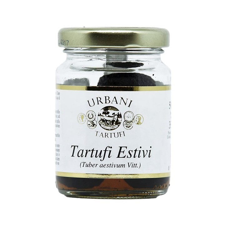 Tartufi Neri Estivi 25 g Urbani - 1